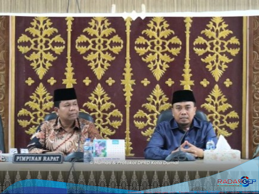 Pansus A DPRD Dumai Rampungkan Pembahasan Ranperda Kepariwisataan